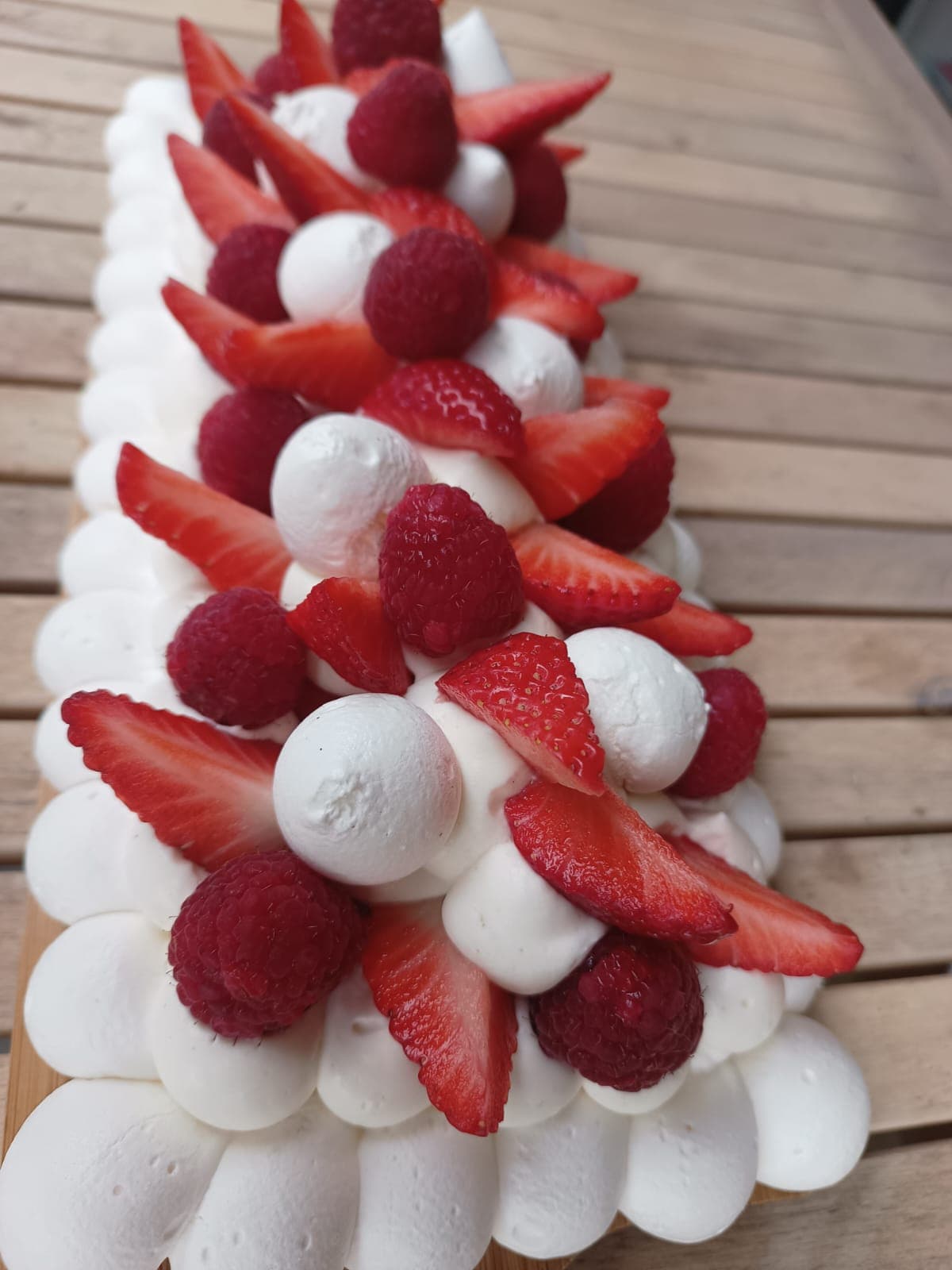 Les Pavlovas du Chef